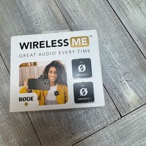 RØDE Wireless ME Audio System
